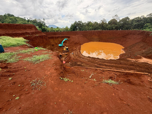 Bangkaja Mines Thailand
