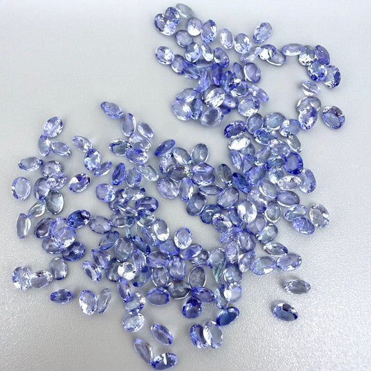 The Allure of Tanzanite - Rarity, Beauty, and Investment Potential