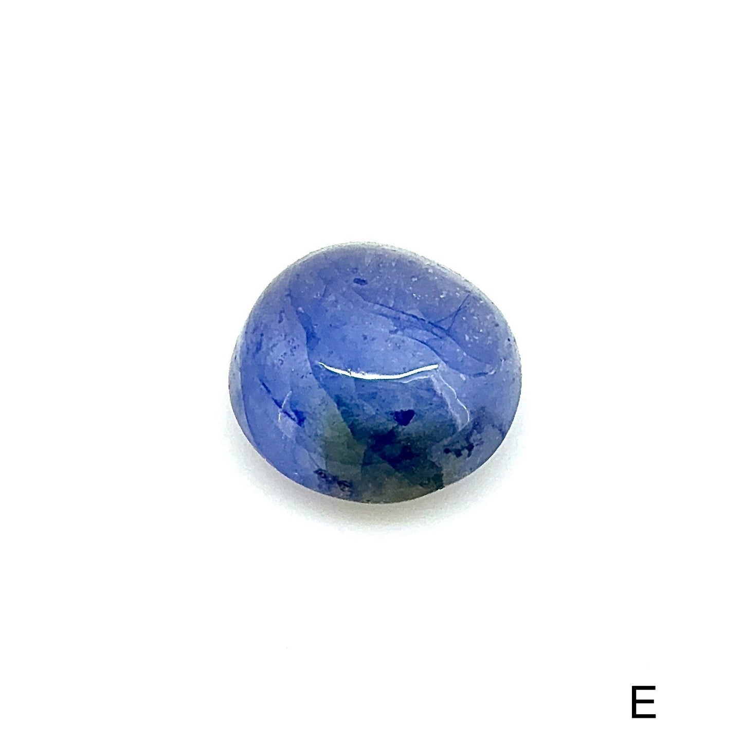 Blue Hues Sapphire Lot Cabochon 93.3 Ct