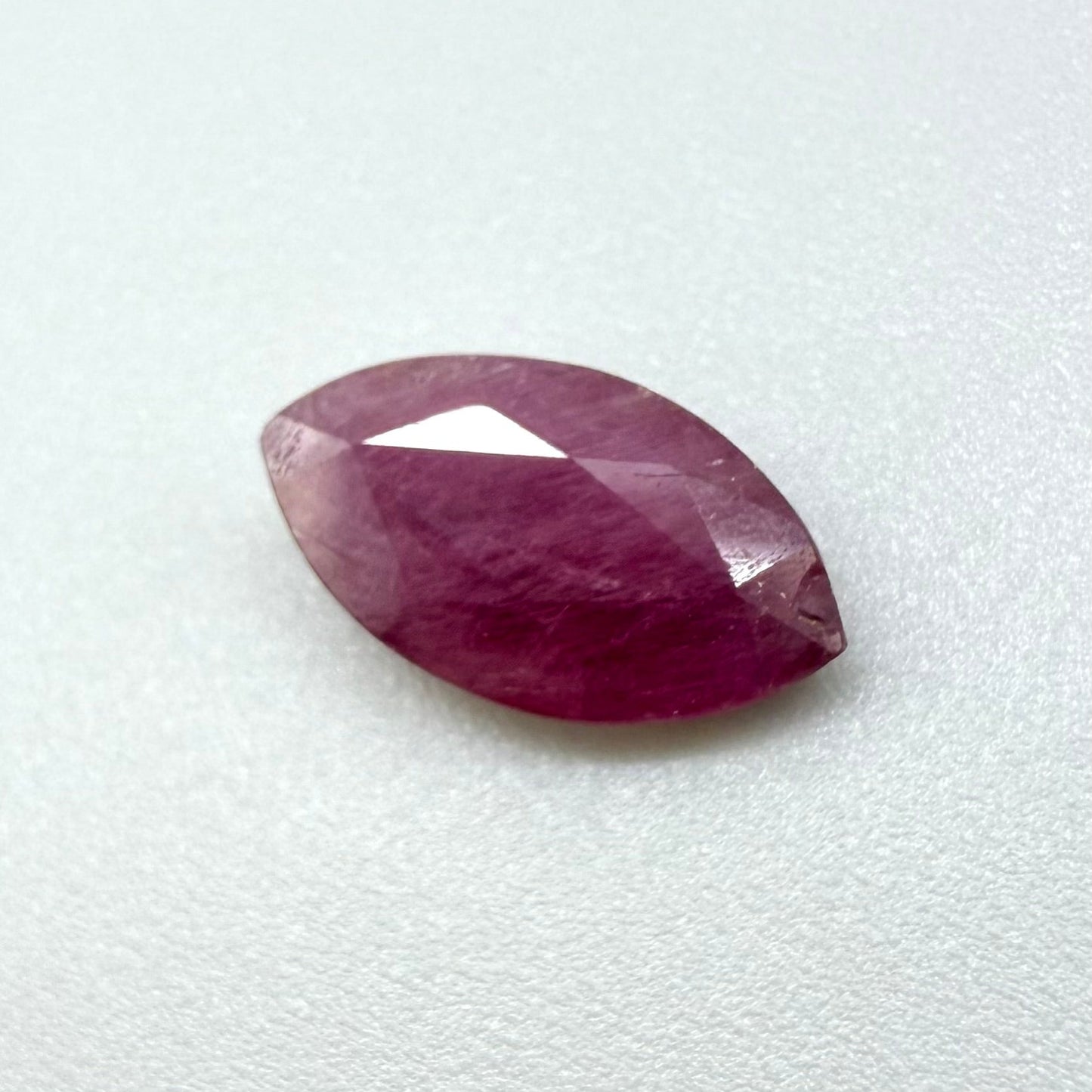 Purplish Pink Sapphire 1.99 Ct