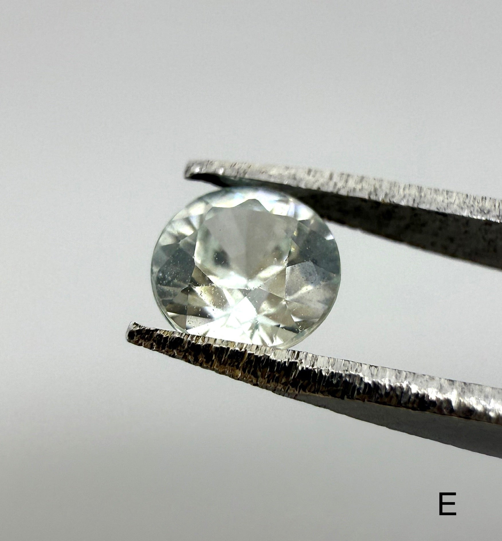 Loose Multi Pastel Zircon gemstone lot, round