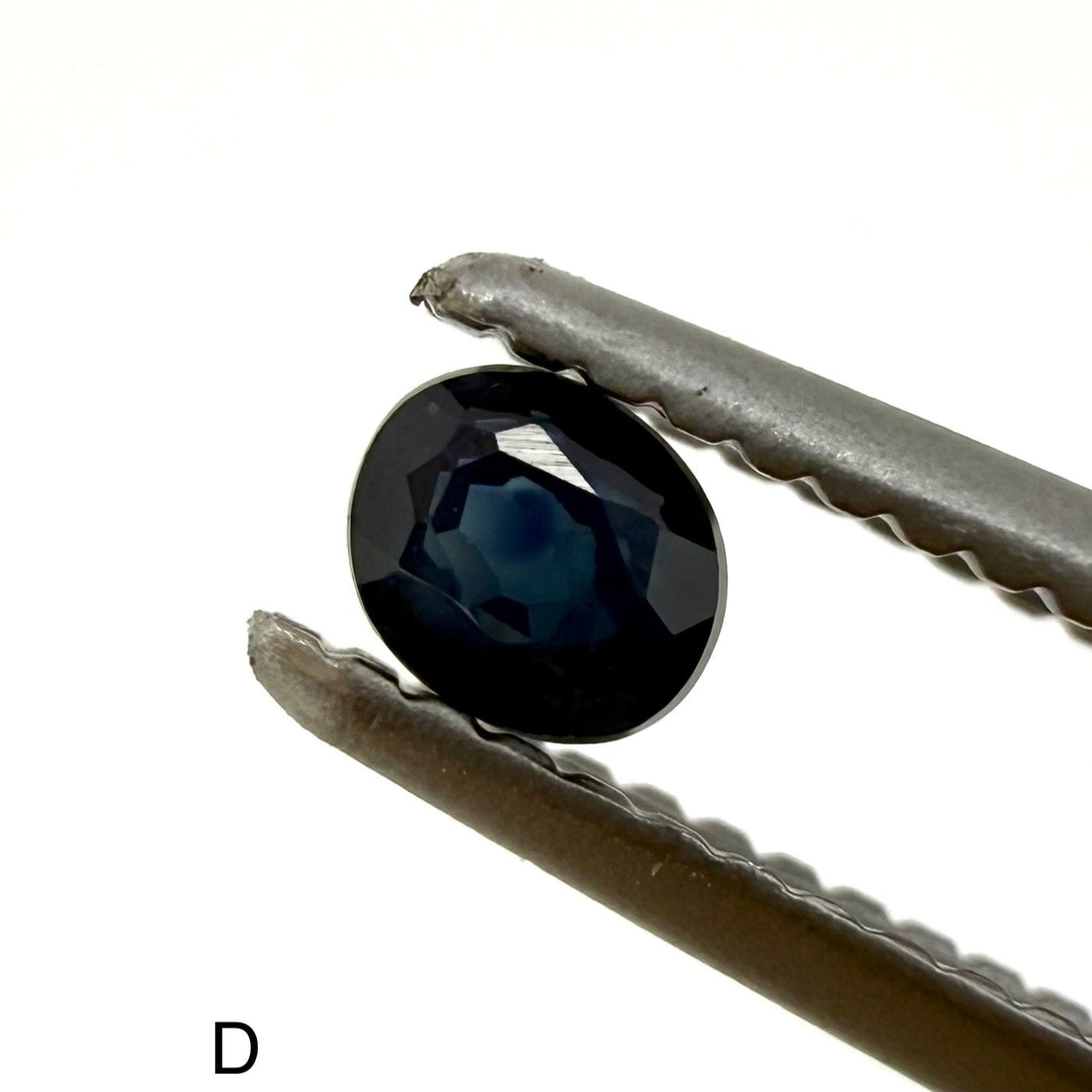Multi-Blue Hues Sapphire Lot Oval 34.6 Ct