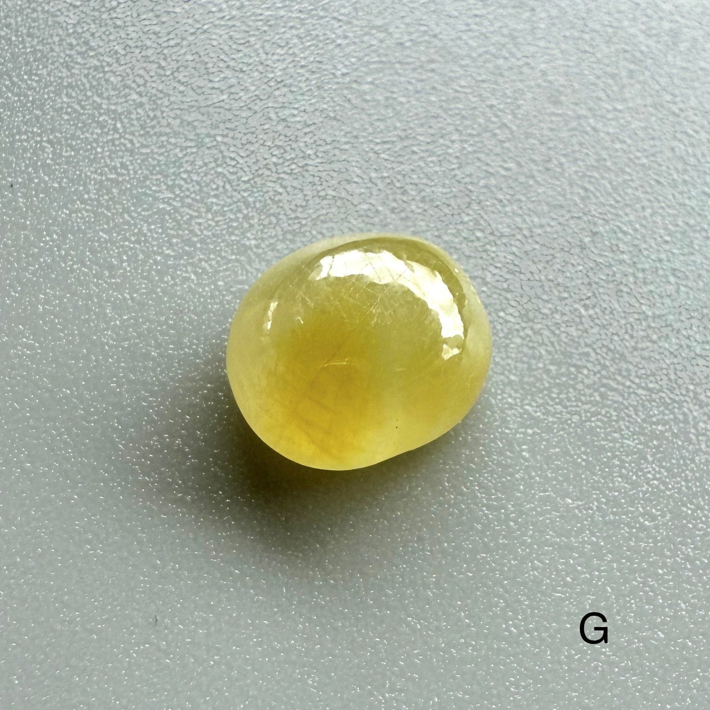 Yellow Hues Sapphire Lot Cabochon 137.20 Ct