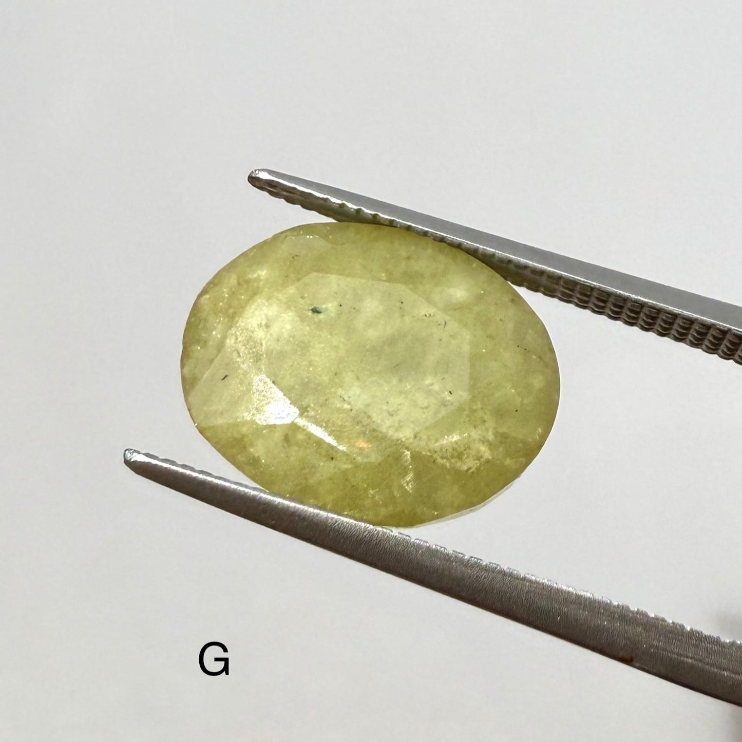 Multi Green Hues Emerald Lot Oval 93.63 Ct