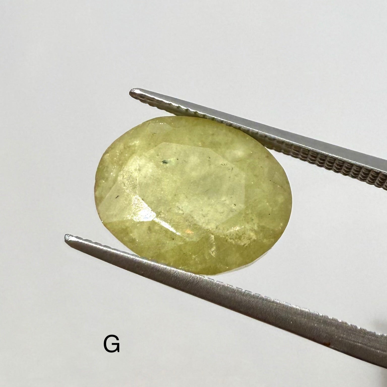 Natural Green Emerald gemstone lot opaque oval cut