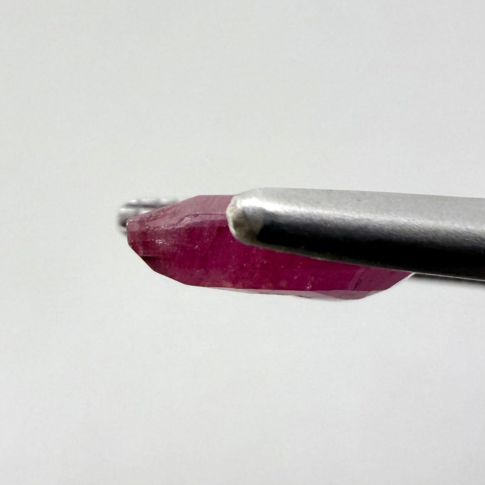 Natural Purplish Pink Sapphire gemstone marquise cut
