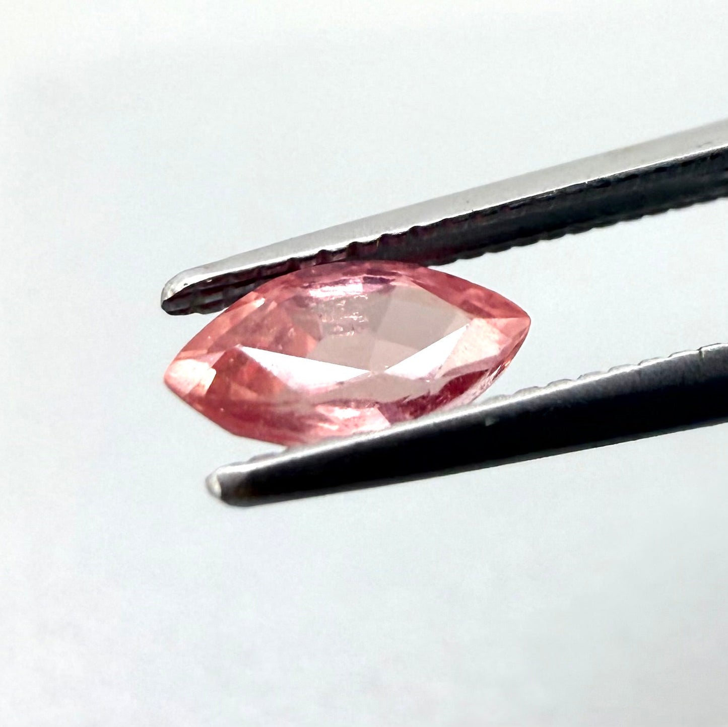 Pink Sapphire Marquise 0.66 Ct