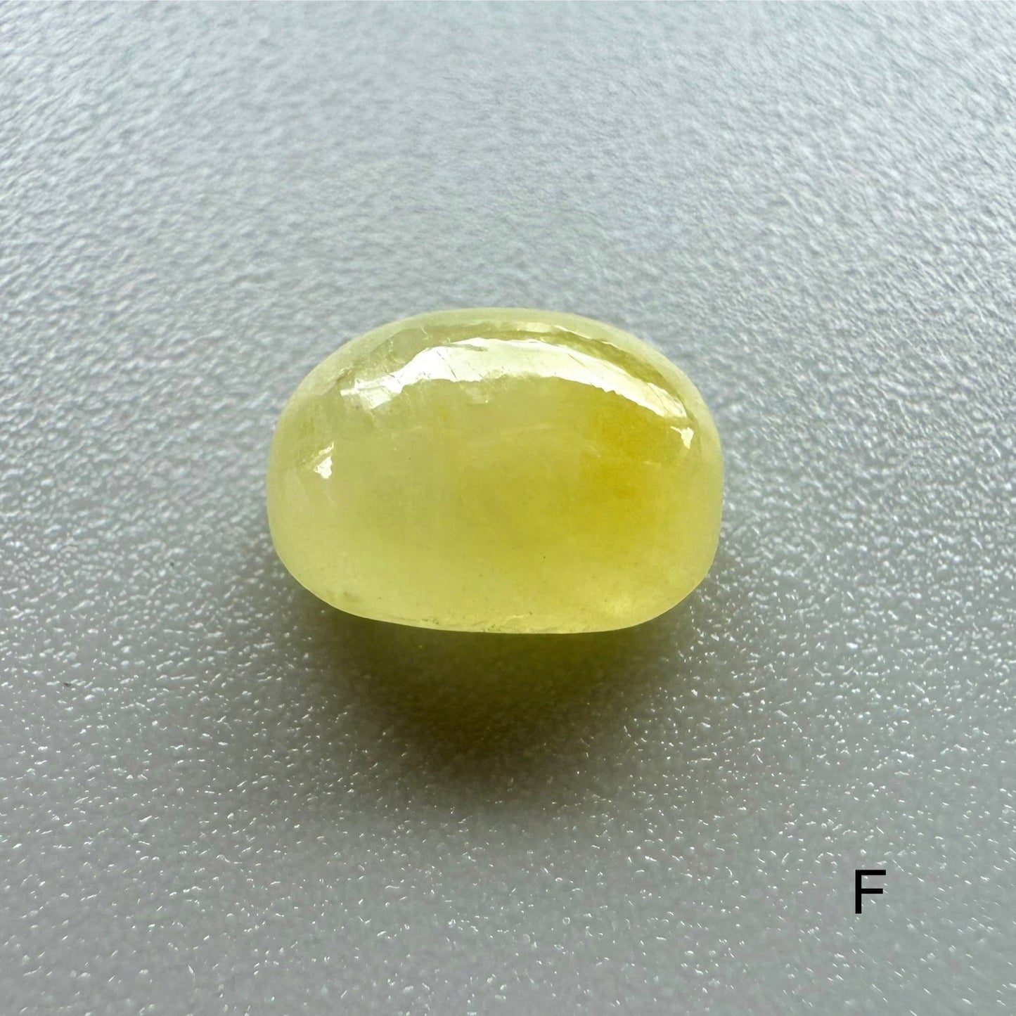 Yellow Hues Sapphire Lot Cabochon 137.20 Ct