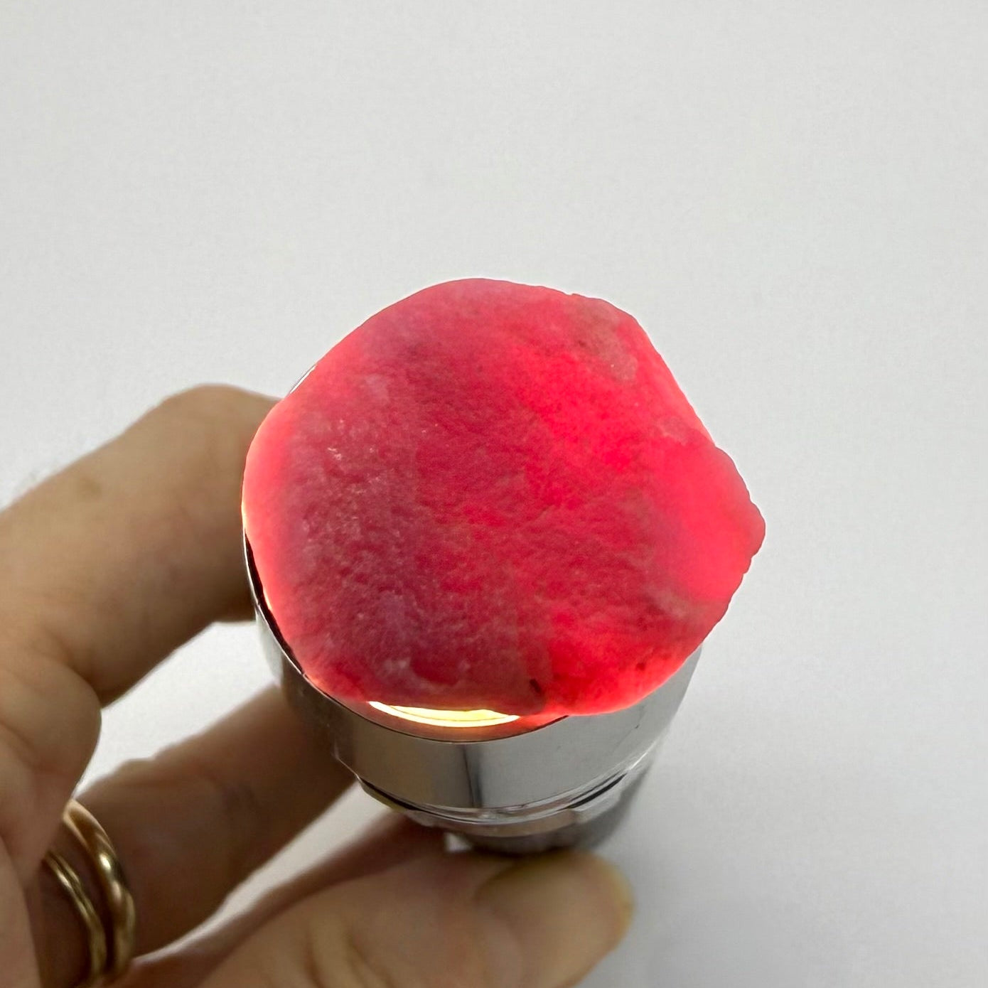 Rubies Rough Lot R5 - starting 50$ per g
