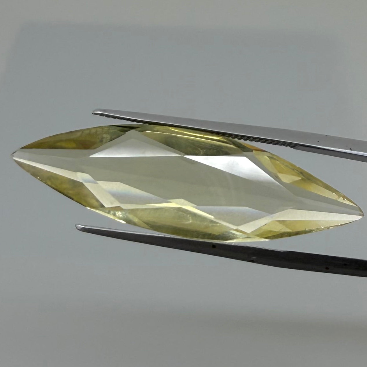 Lemon Quartz Marquise 10.03 Ct