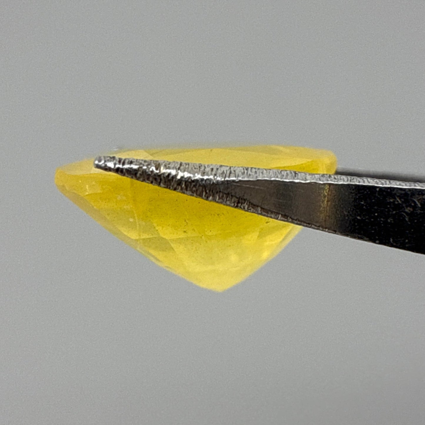 Yellow Fire Opal Oval 2.5 Ct
