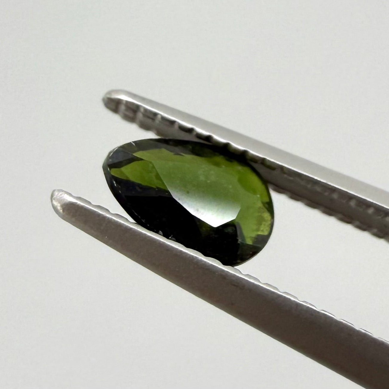 Tourmaline Pear 0.34 Ct
