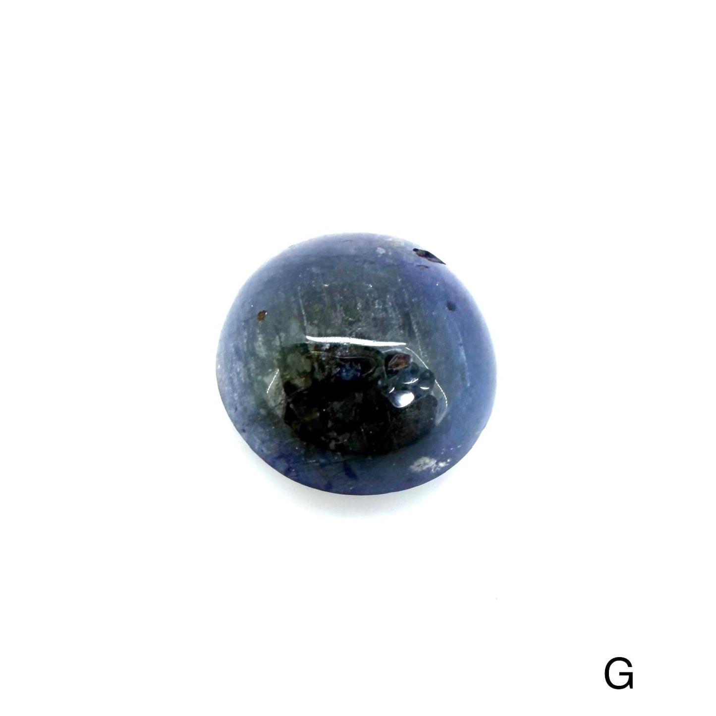 Bi-Color (vibrant Blue Moss Green) Sapphire Lot Cabochon 156.14 Ct