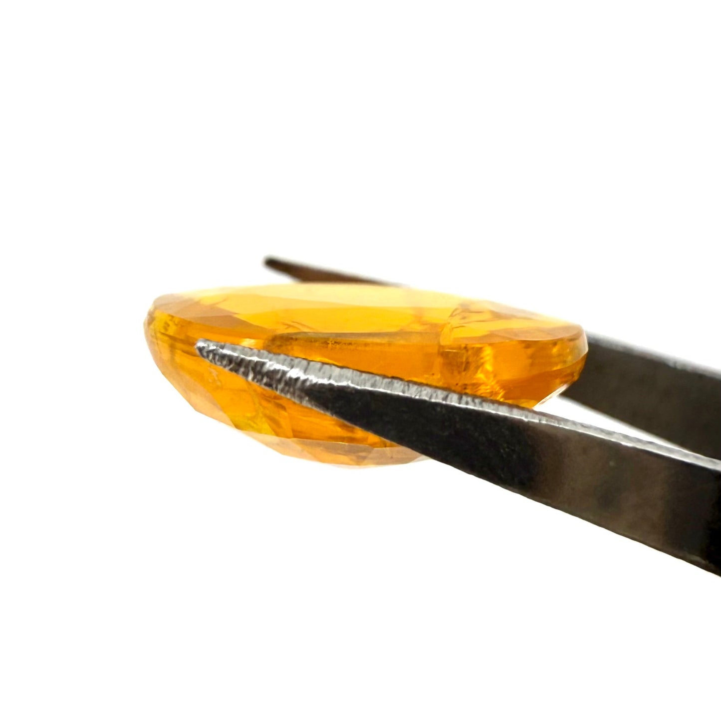 Fire Opal Oval 3.43 Ct