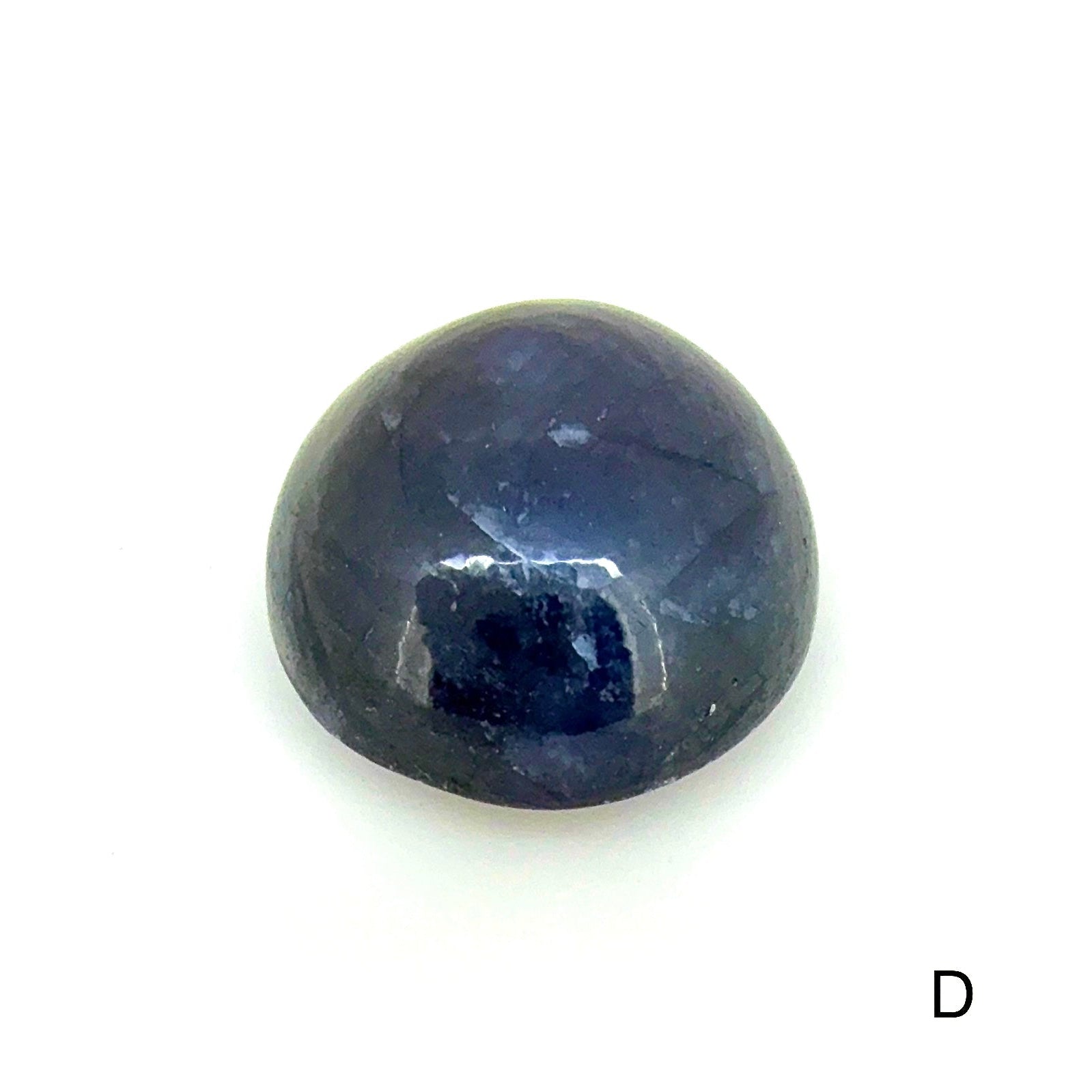Natural Blue Sapphire gemstone lot, cabochon