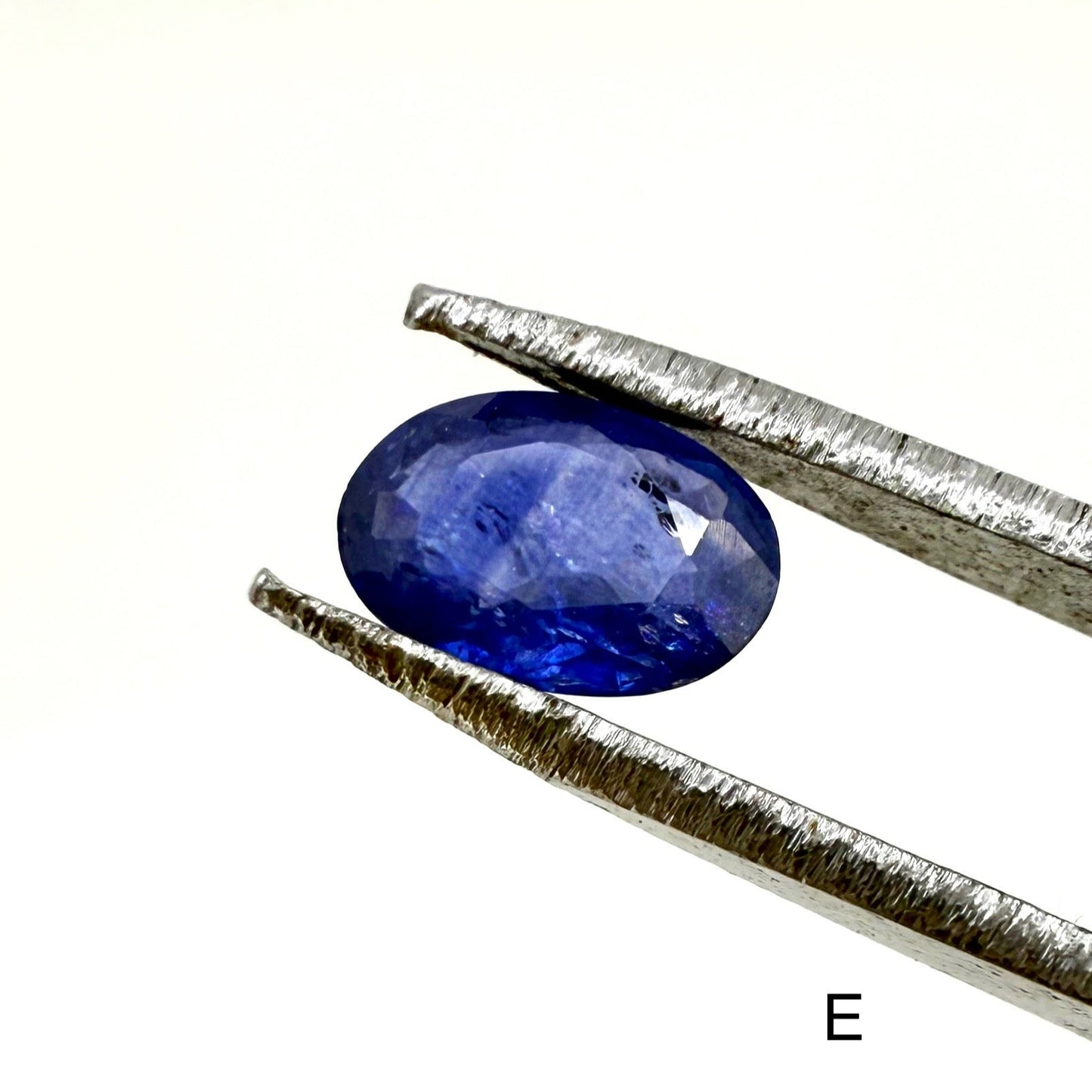 Blue Sapphire Lot Oval 6.22 Ct