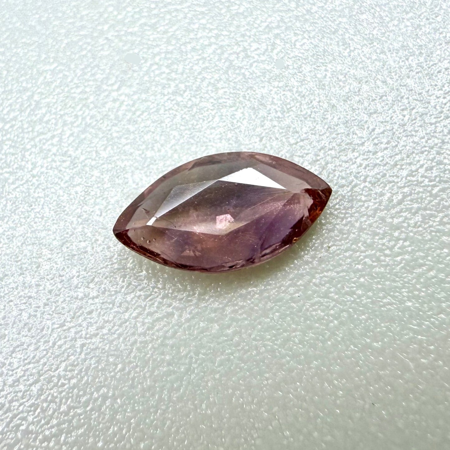 Pink Sapphire Marquise 0.61 Ct
