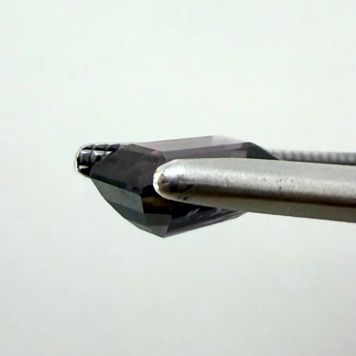 Pale Purple Spinel Baguette 1.2 Ct