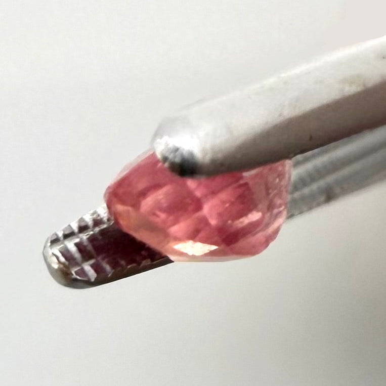 Pink Sapphire Marquise 0.66 Ct