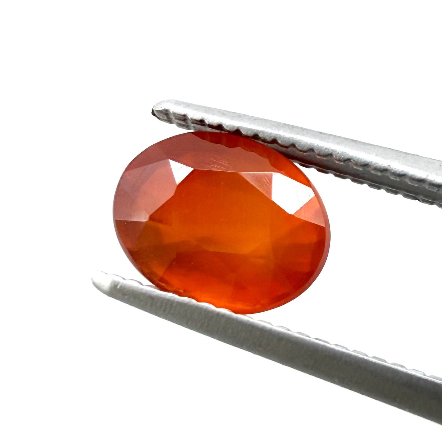 Fire Opal Oval 1.98 Ct