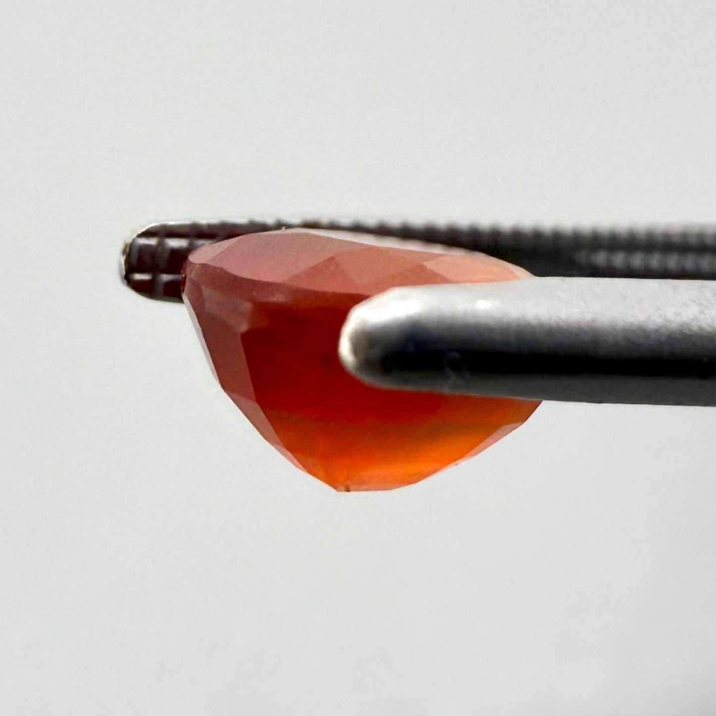 Fire Opal Oval 1.98 Ct