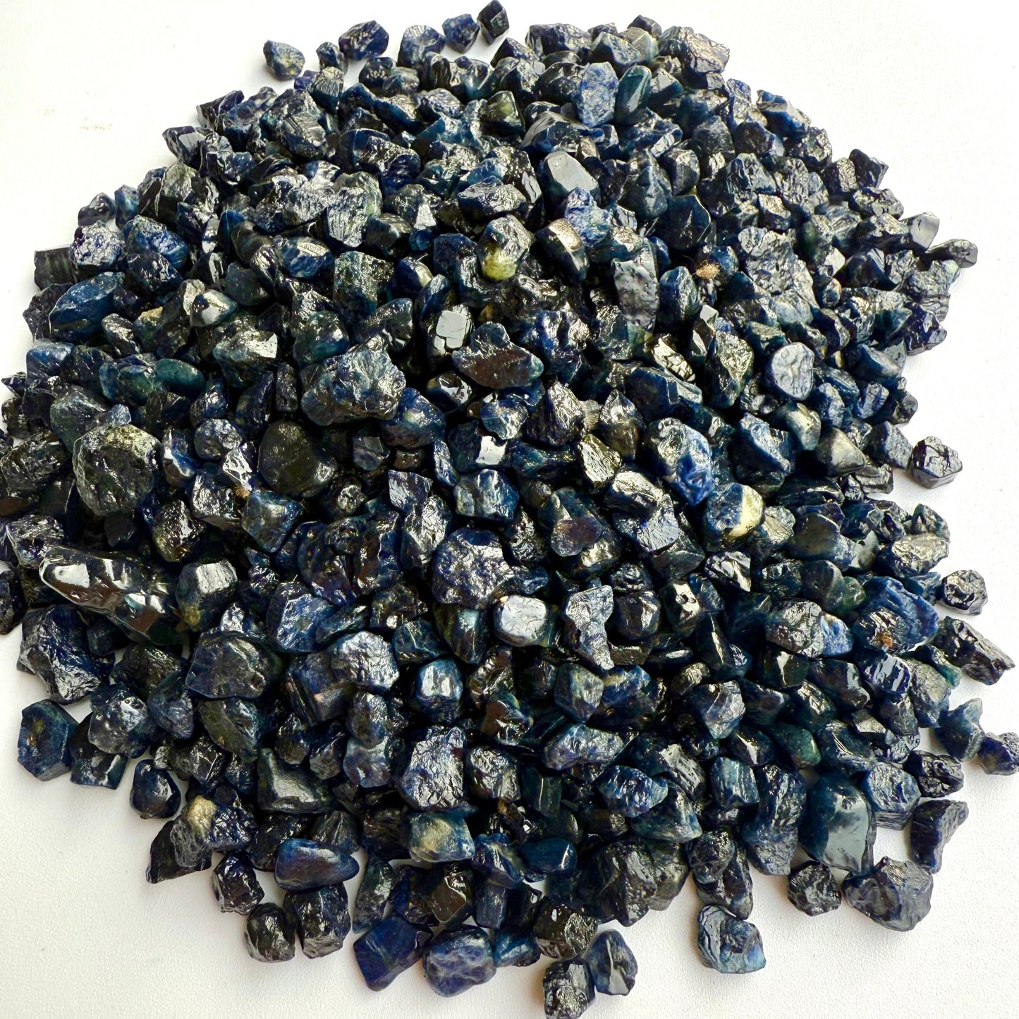 Sapphire Rough Lot R11 - starting 25$ per g