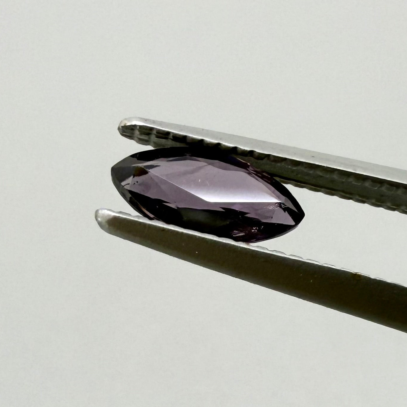 Purple Sapphire Marquise 0.54 Ct