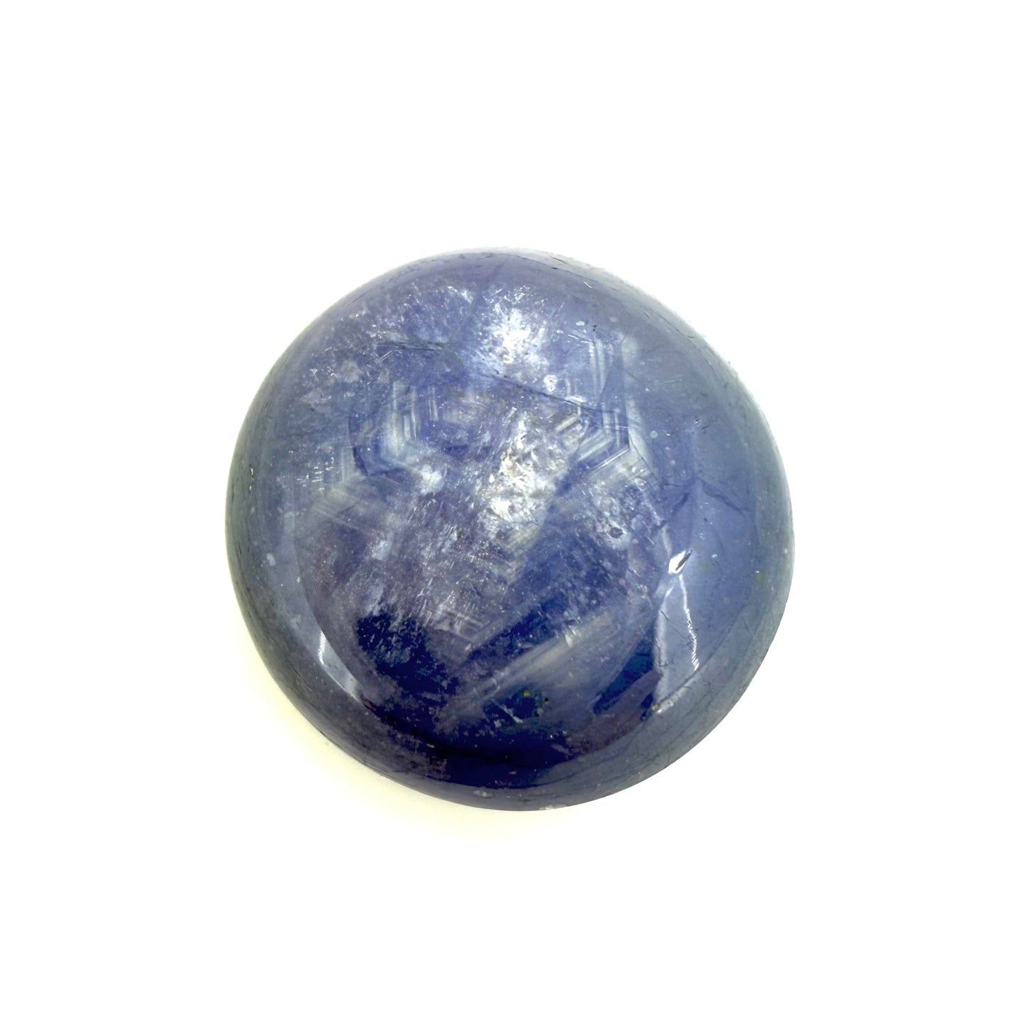 Big Blue Sapphire ‘Sky’ Cabochon 21 Ct