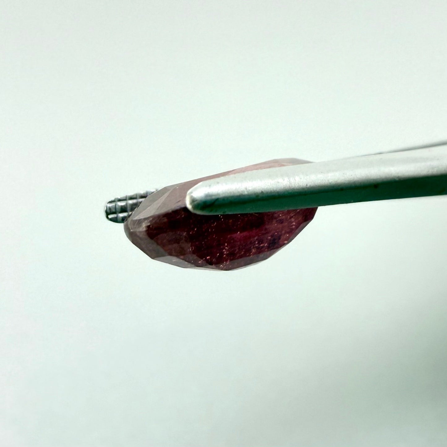 Pigeon Blood Ruby Oval 4.5 Ct