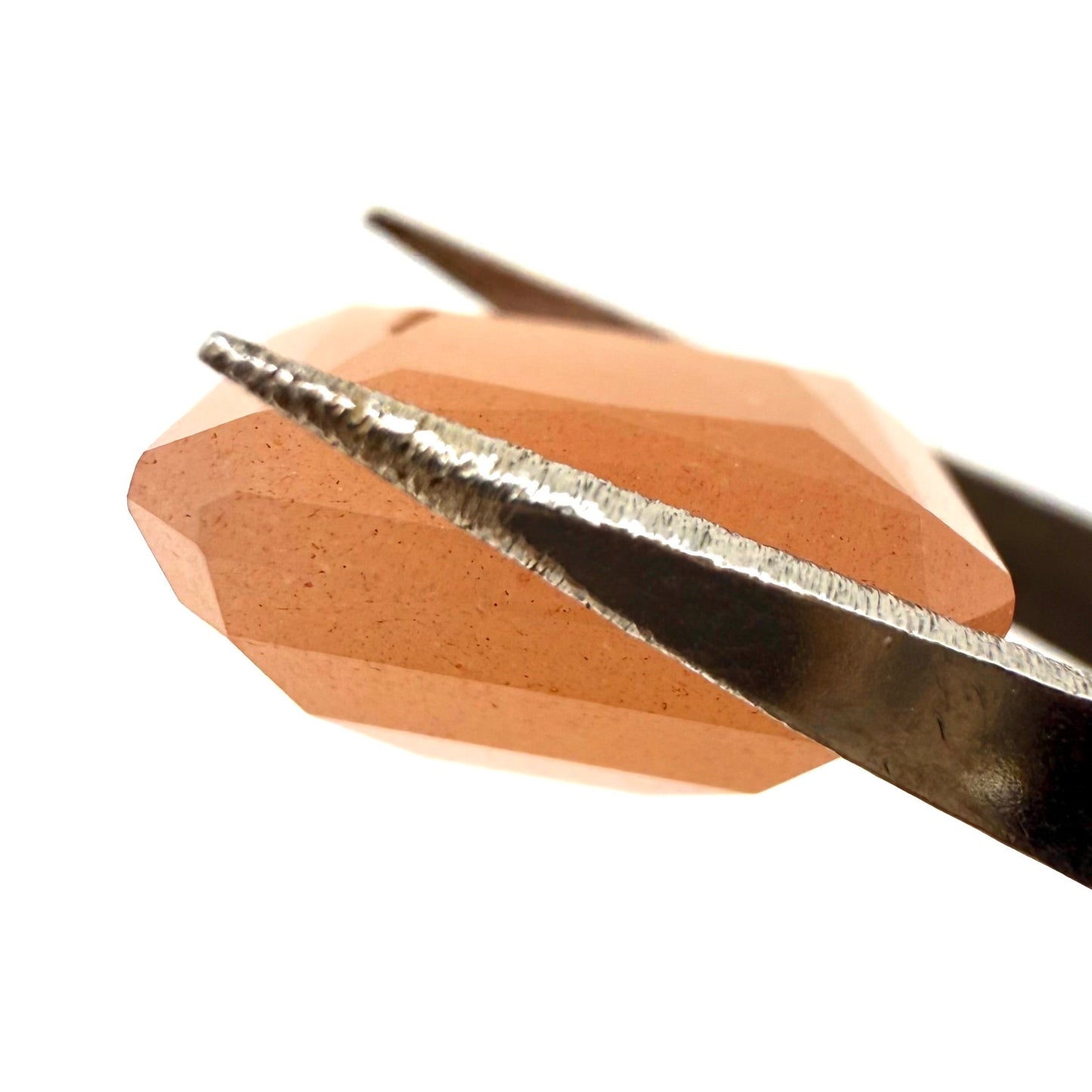 Sunstone Cushion 7.12 Ct