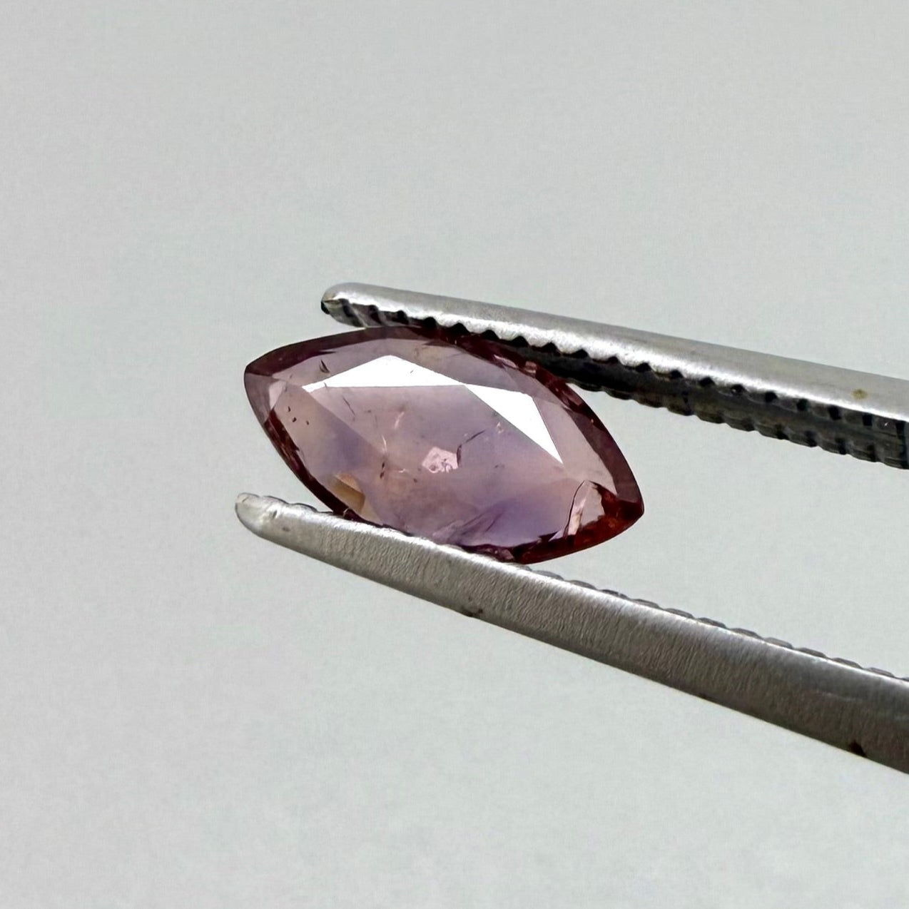 Pink Sapphire Marquise 0.61 Ct