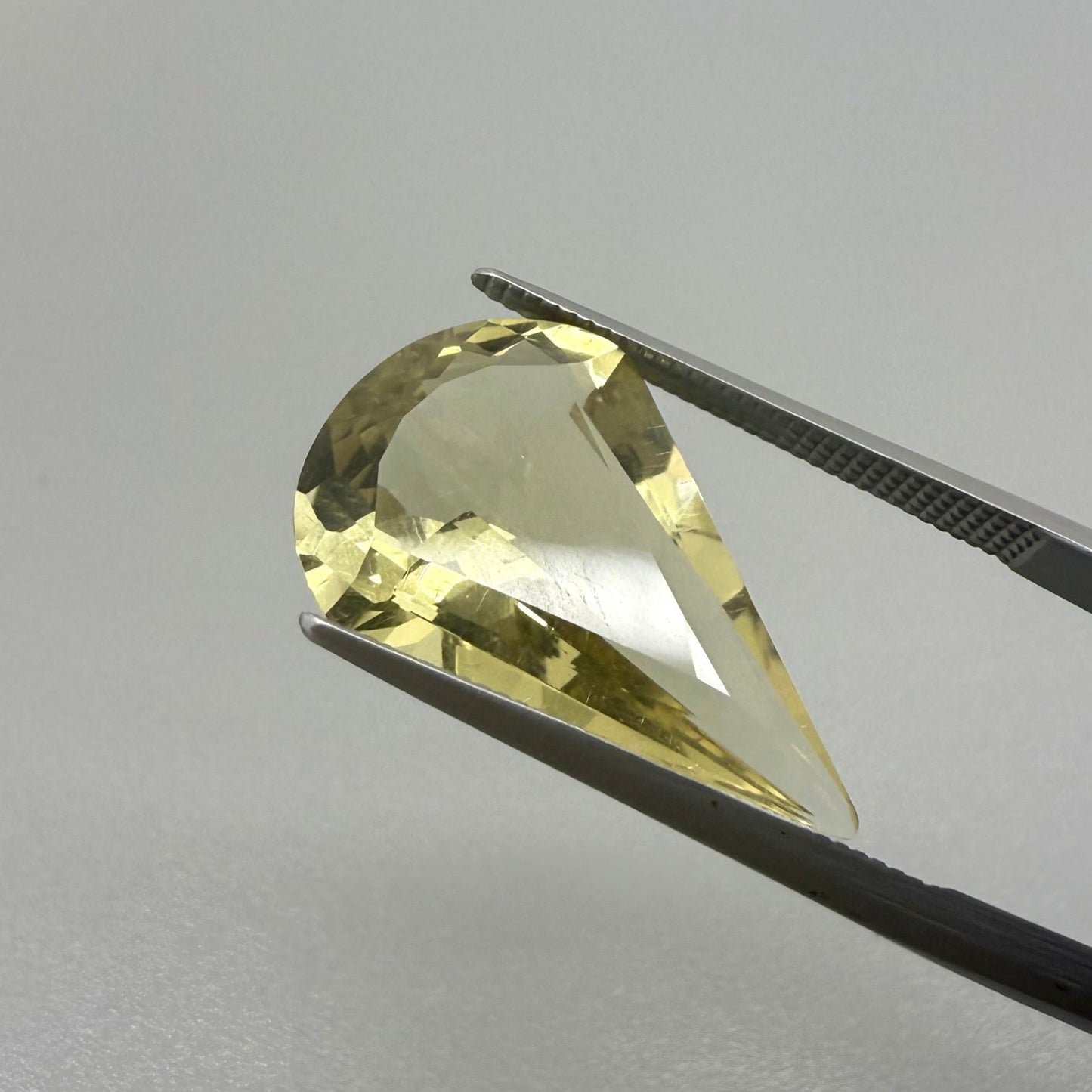Gold Citrine Fancy 7.35 Ct