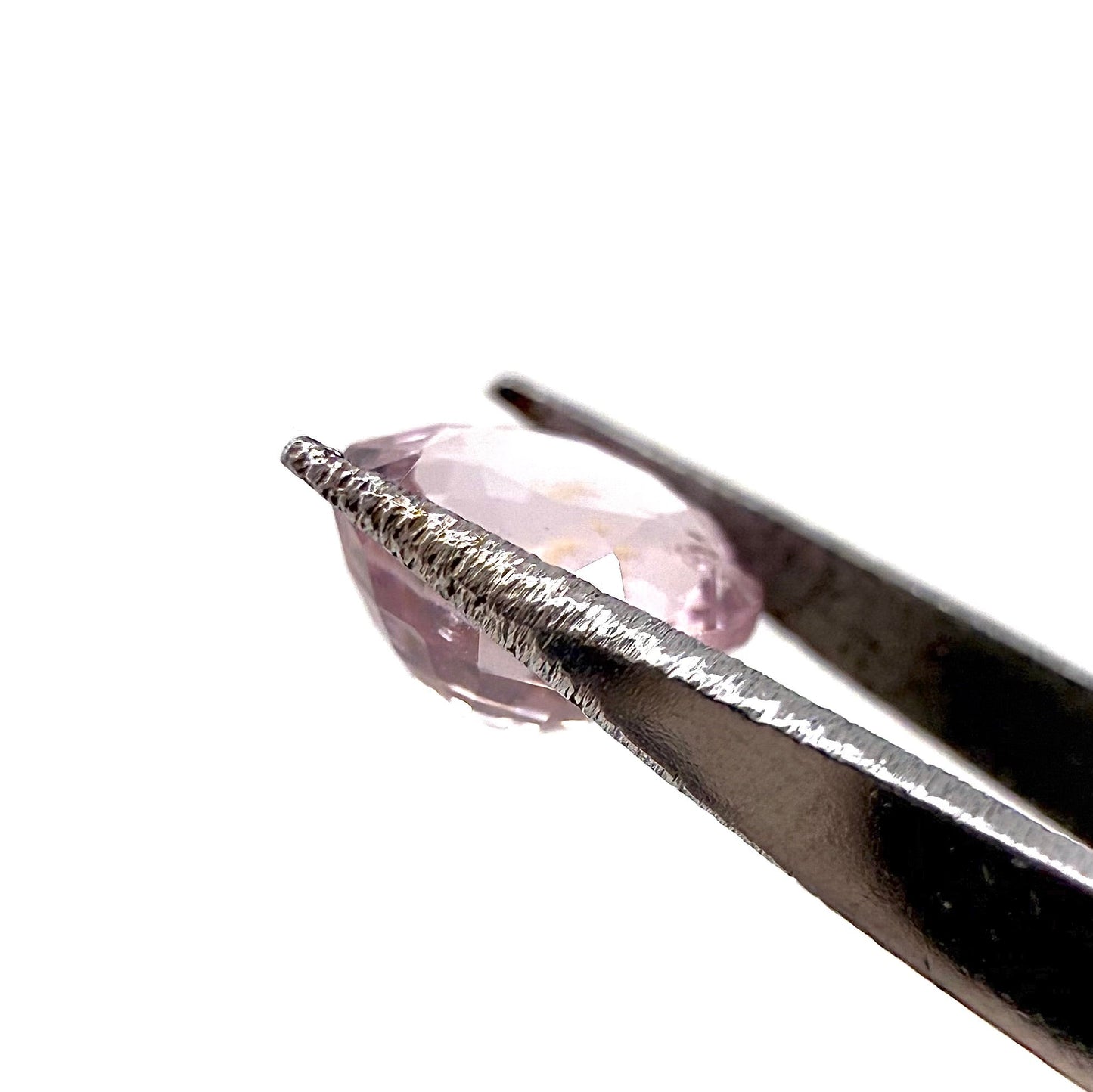 Rosé Spinel Round 1.27 Ct
