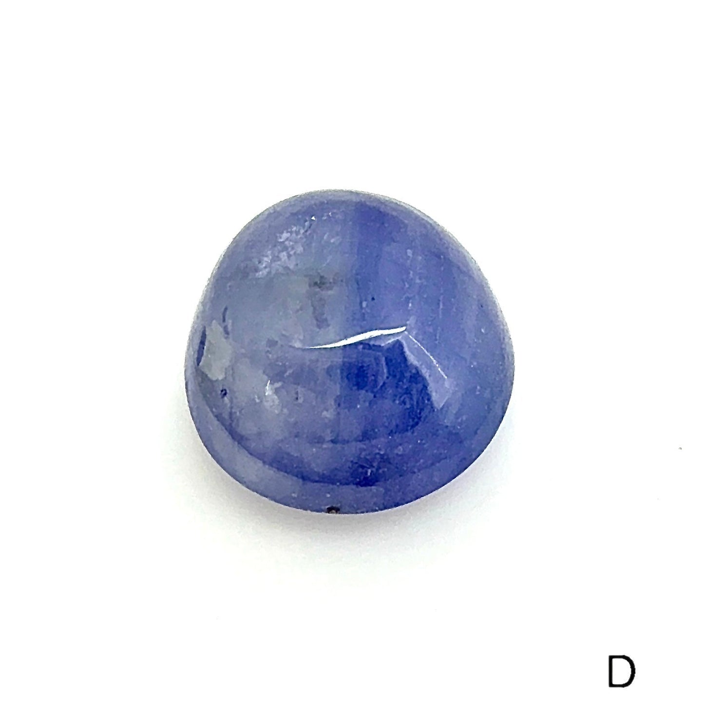 Blue Hues Sapphire Lot Cabochon 93.3 Ct