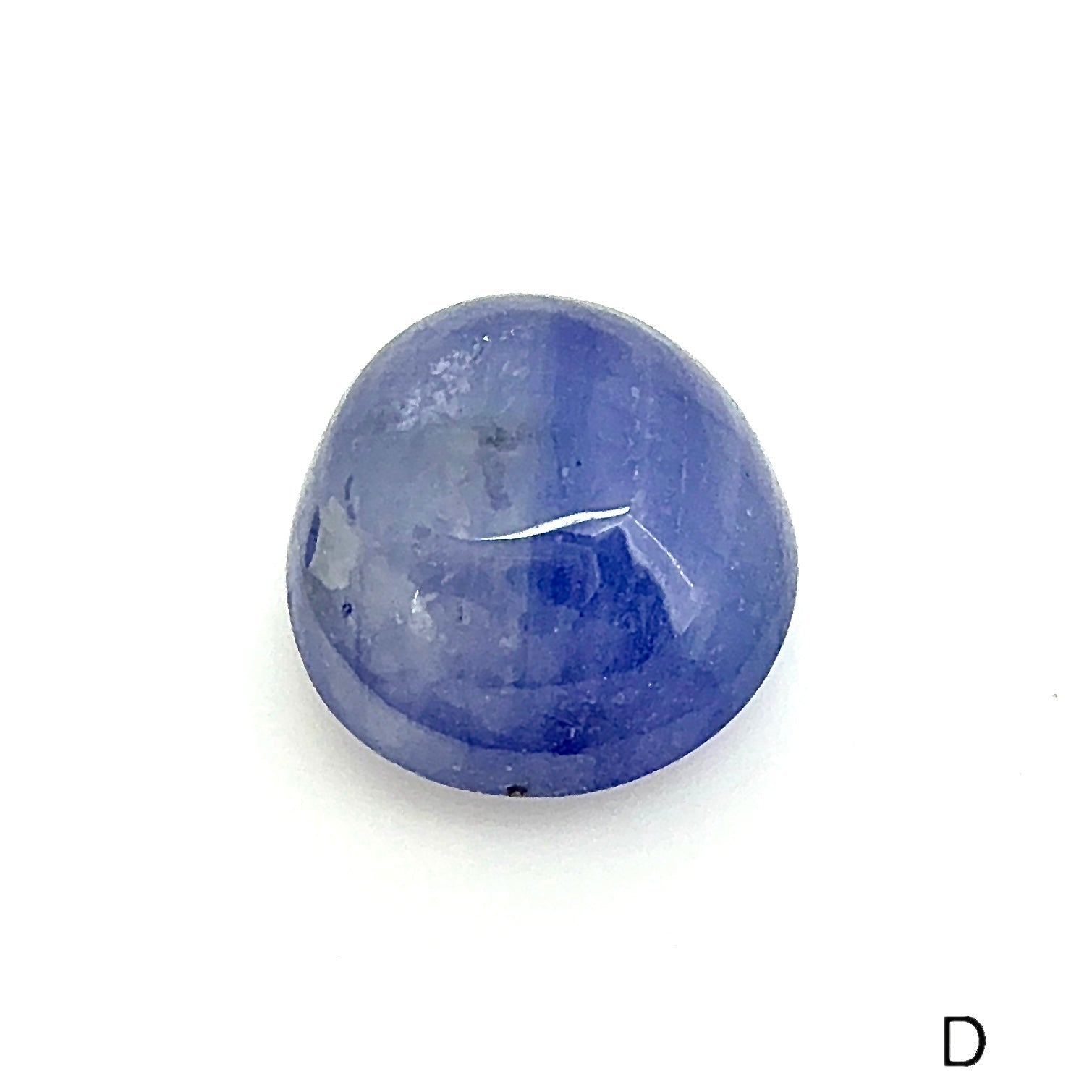 Natural Blue Sapphire gemstone lot cabochon