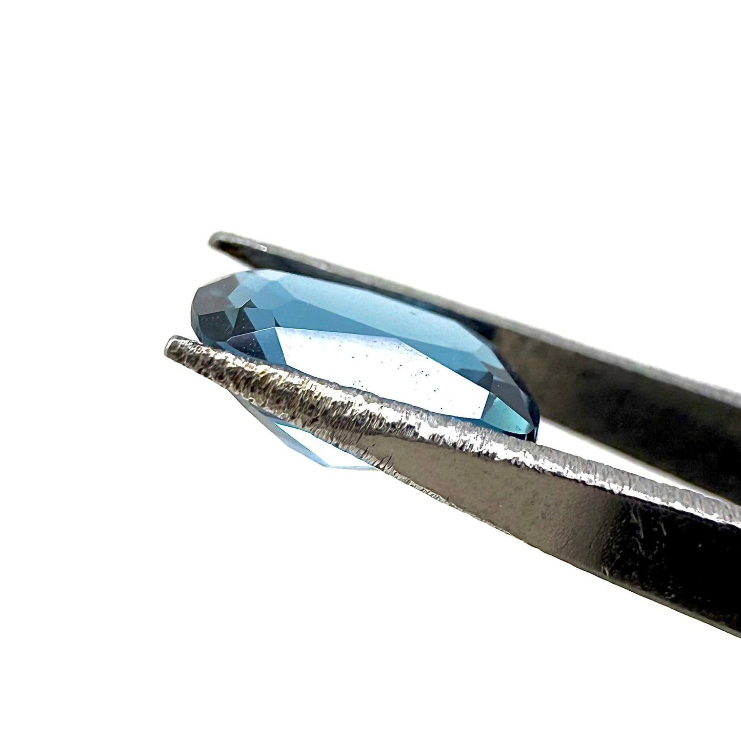 London Blue Topaz Cushion 1.56 Ct