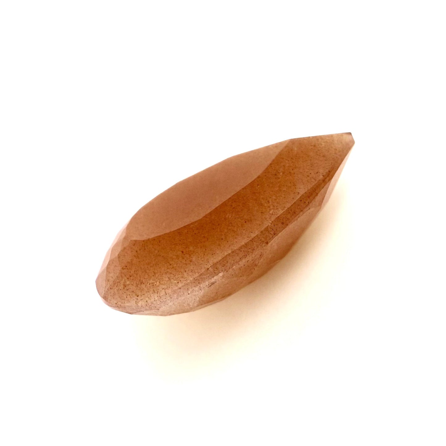Big Sunstone Pear 11,57 Ct