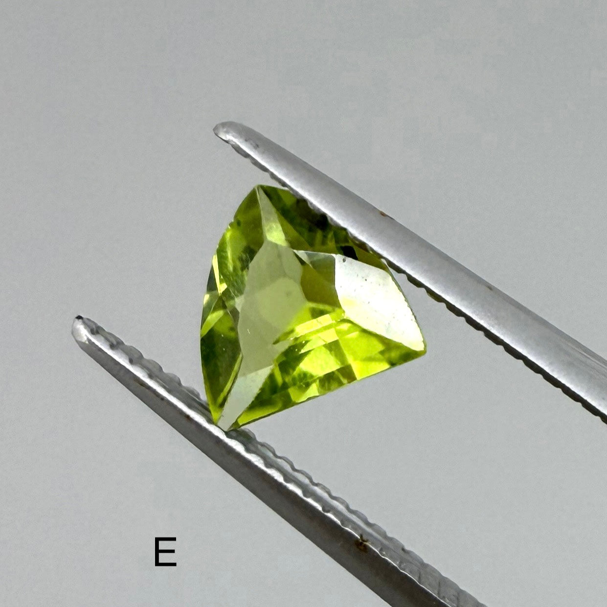 Yellow Green Peridot Lot Fancy 13.2 Ct