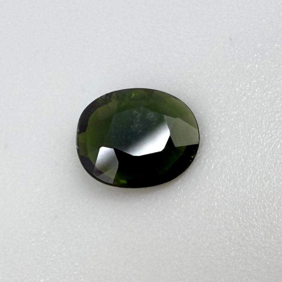 Tourmaline Oval 0.97 Ct