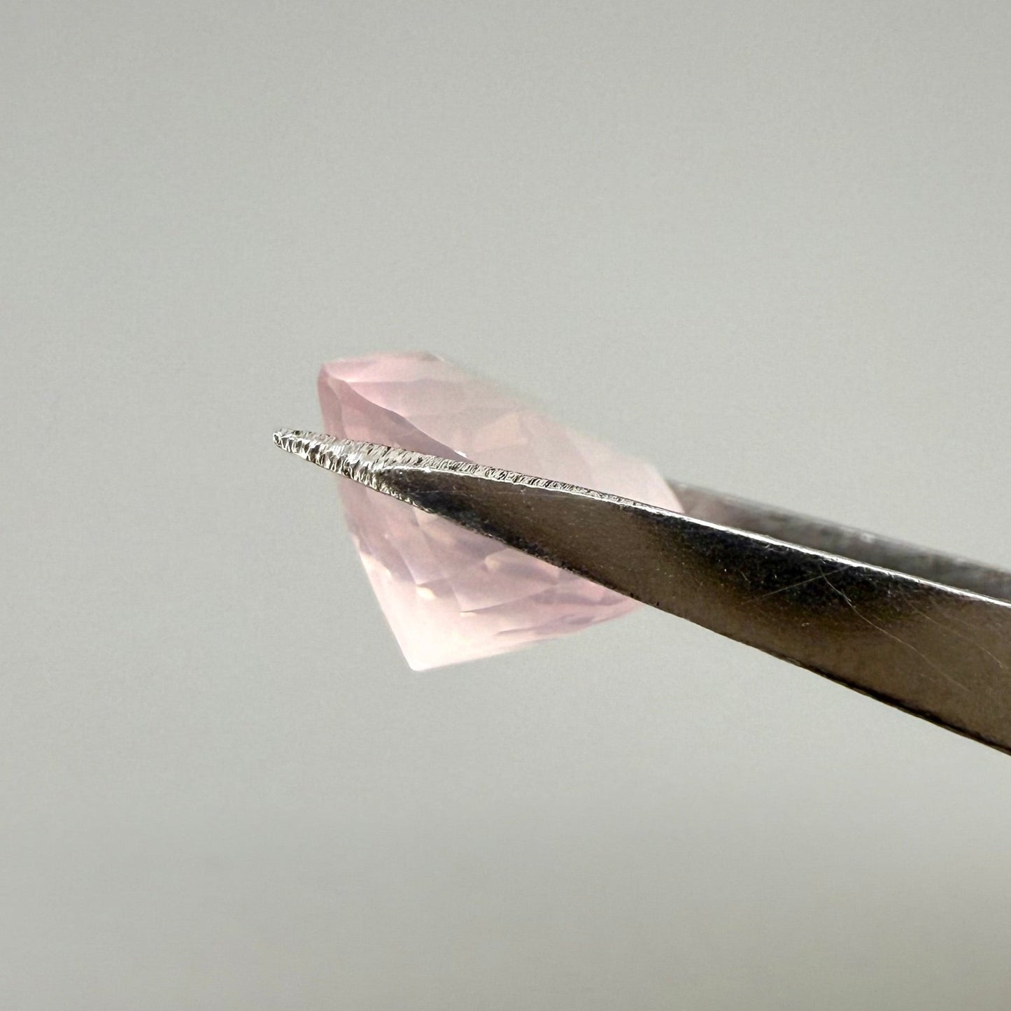 Rose Quartz Round 4.35 Ct