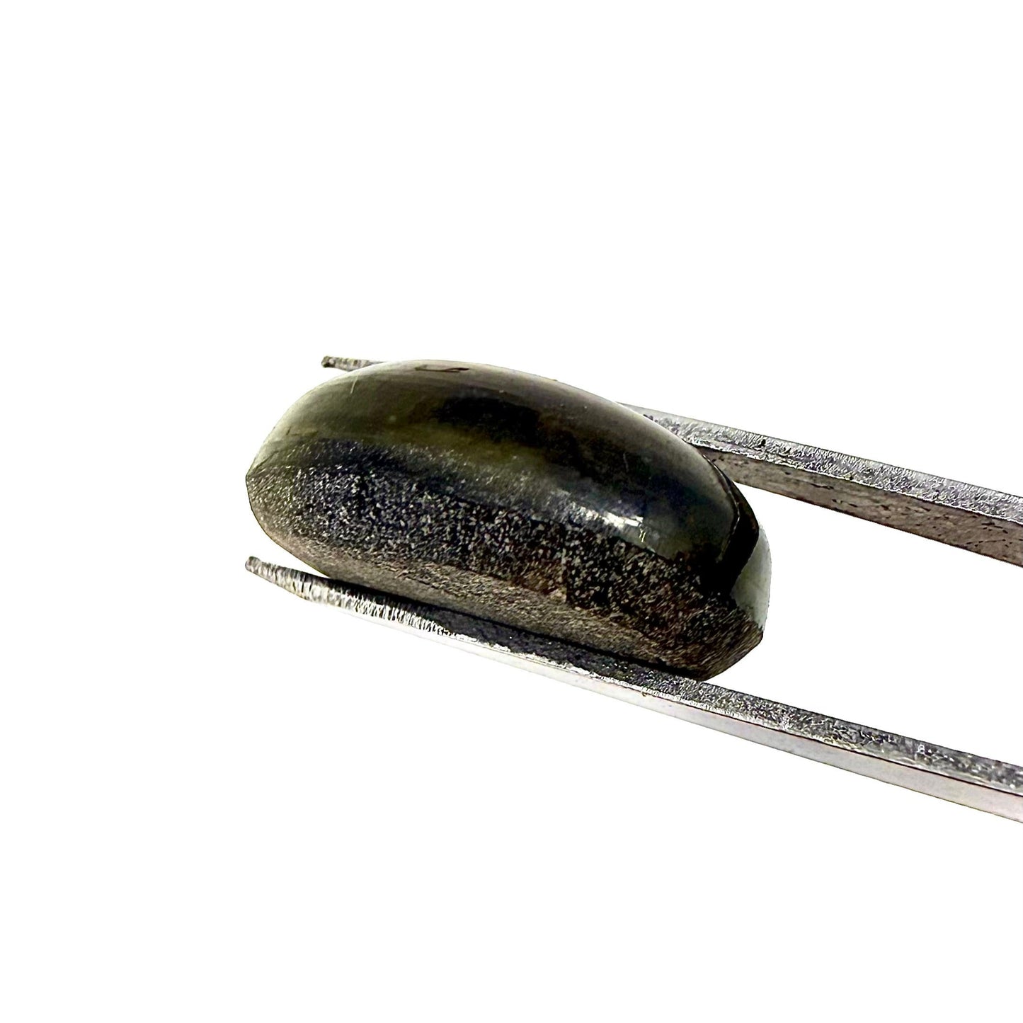 Huge Golden-Brown Sapphire Cabochon 24.18 Ct