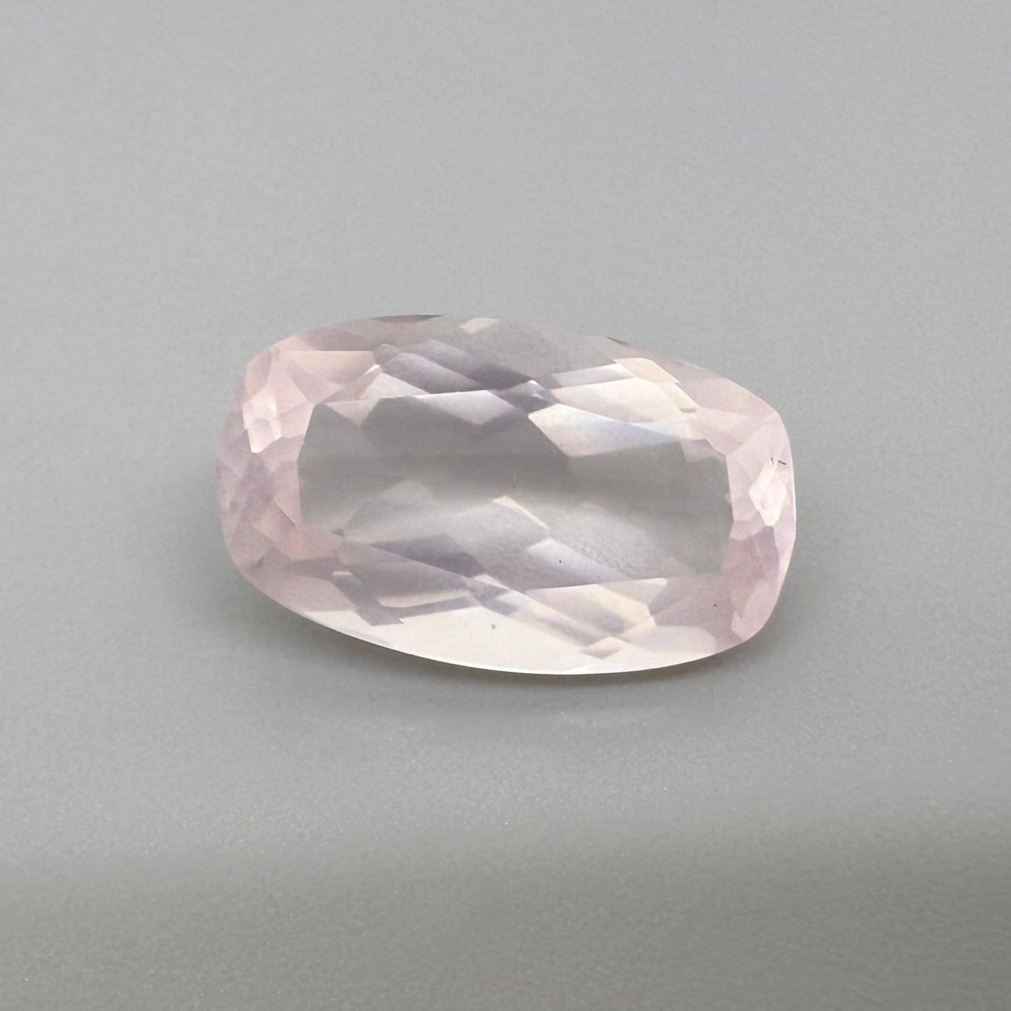 Rose Quartz Oval/Fancy 8.12 Ct