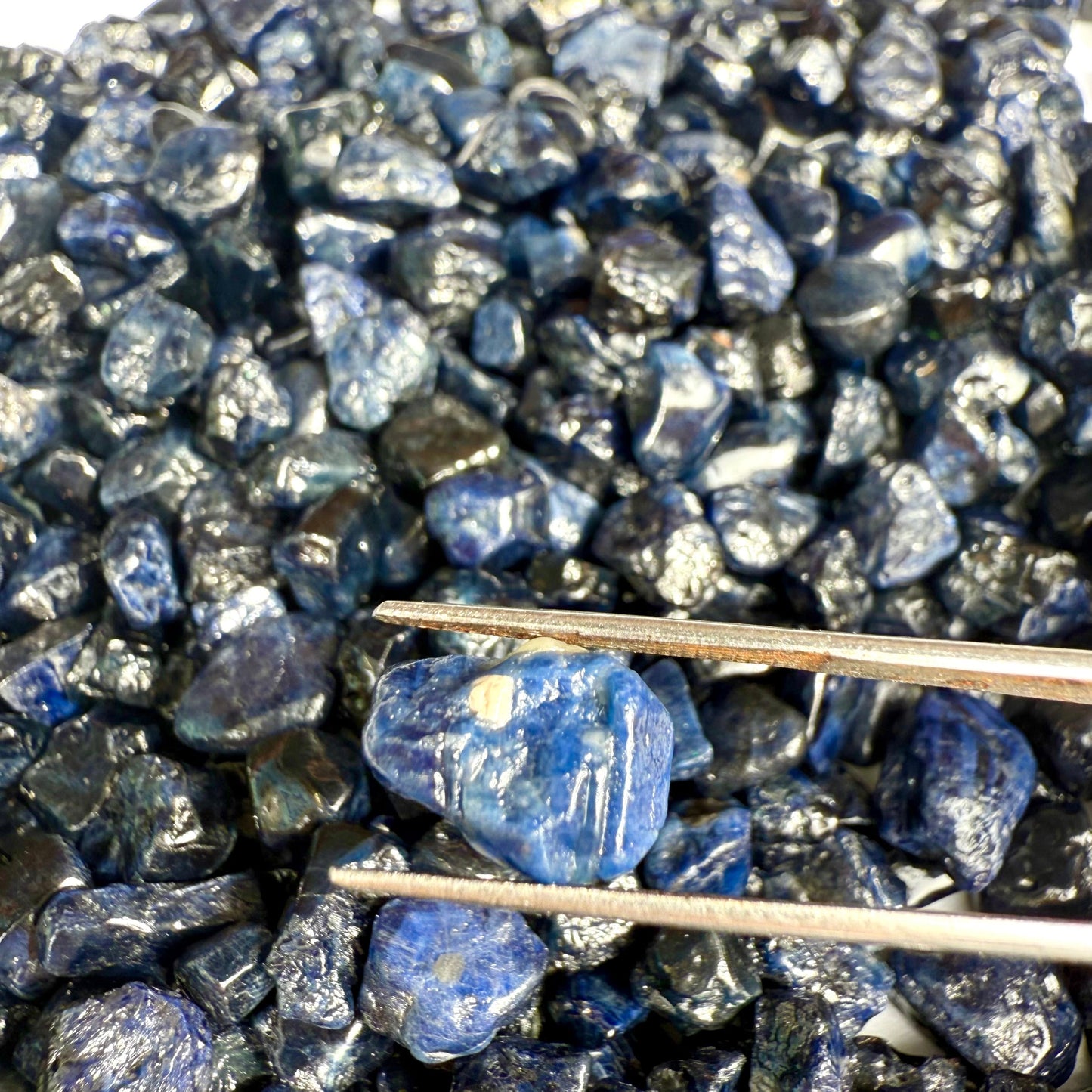 Sapphire Rough Lot R7 - starting 15$ per g
