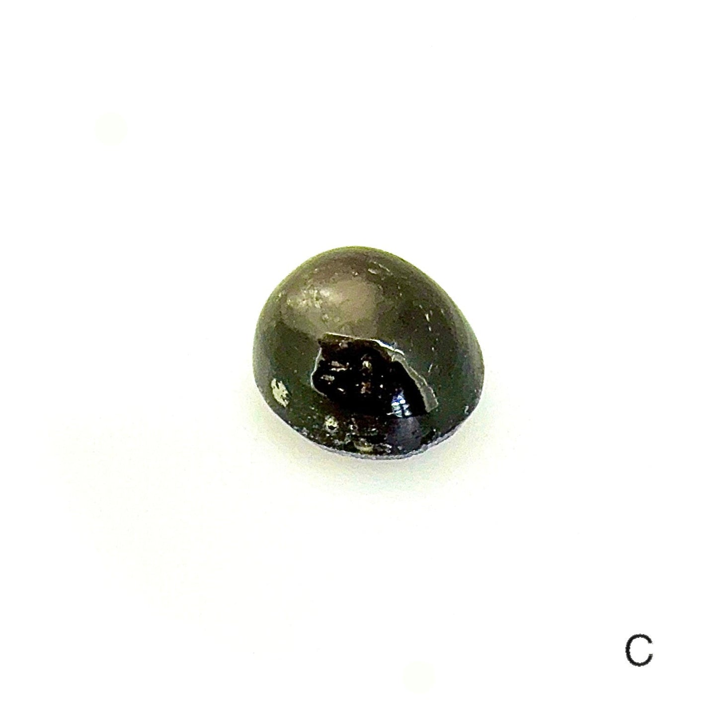 Golden-Brown Sapphire Lot Cabochon 86.25 Ct