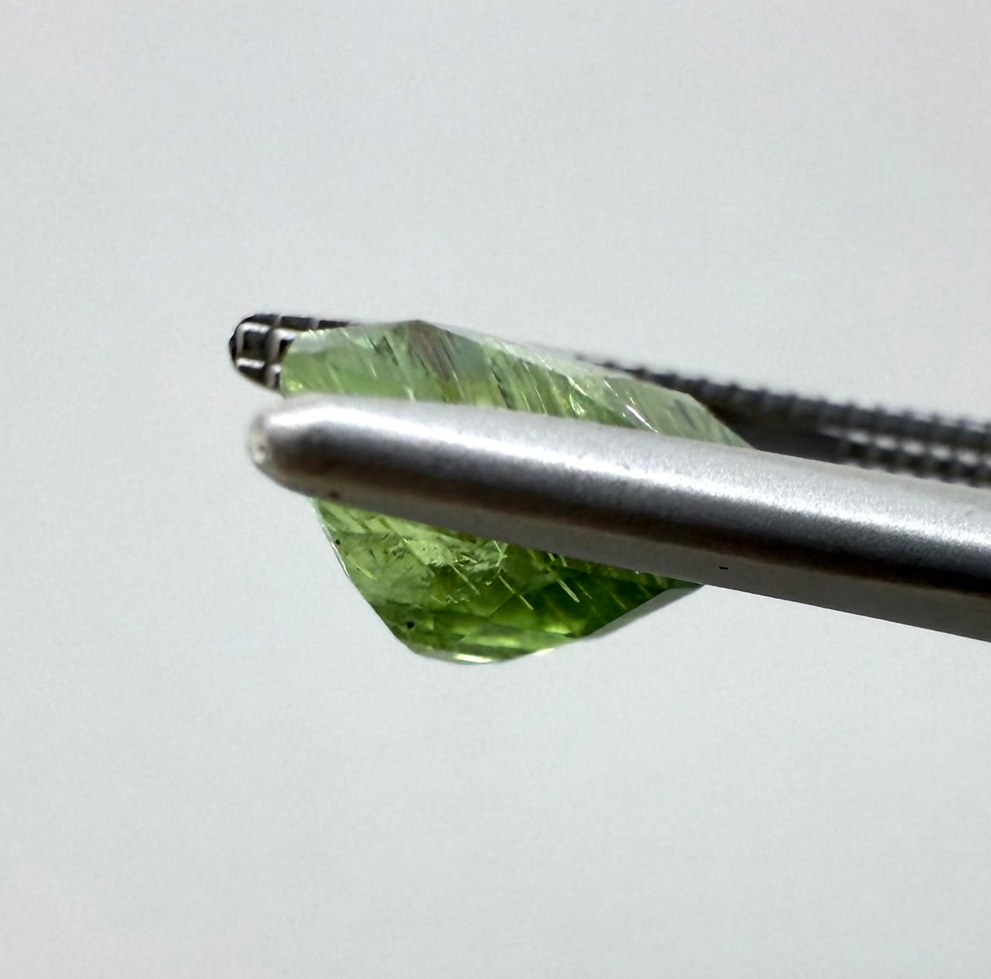 Diopside Pear 2.29 Ct