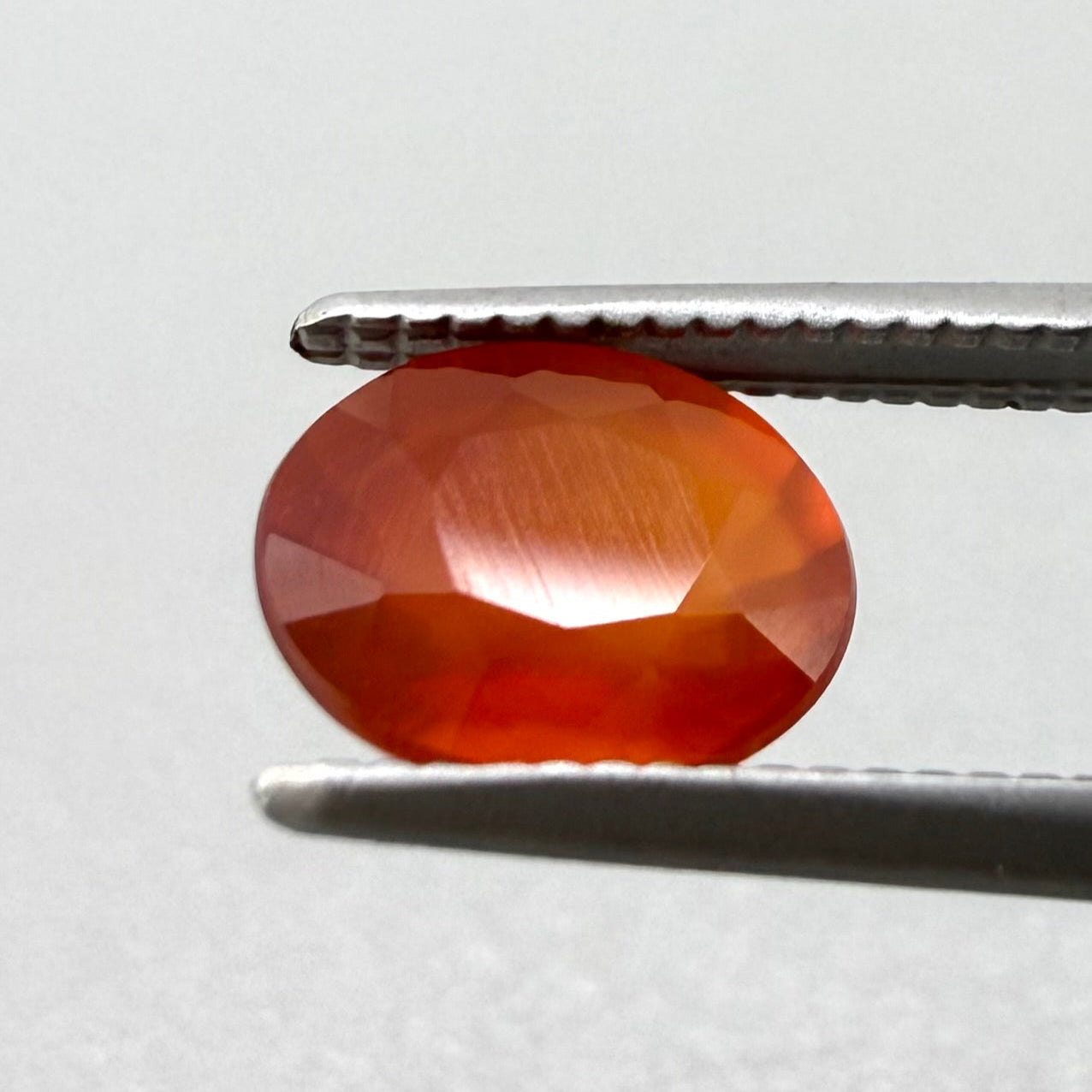 Fire Opal Oval 1.98 Ct