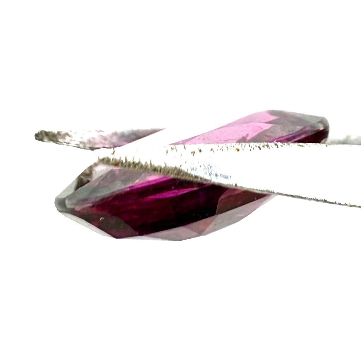 Vibrant Purple Rhodolite Oval 3.14 Cts