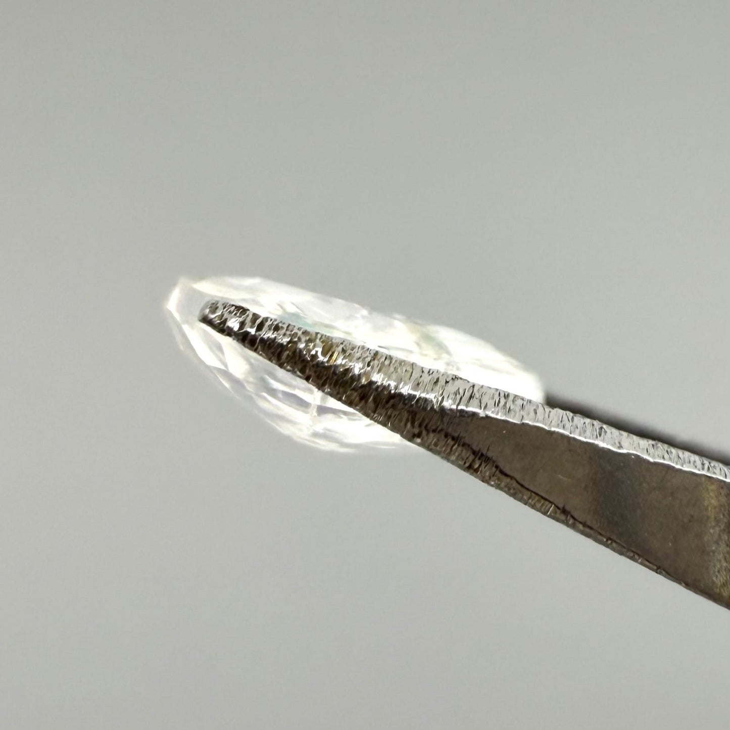 White Opal Oval 0.55 Ct