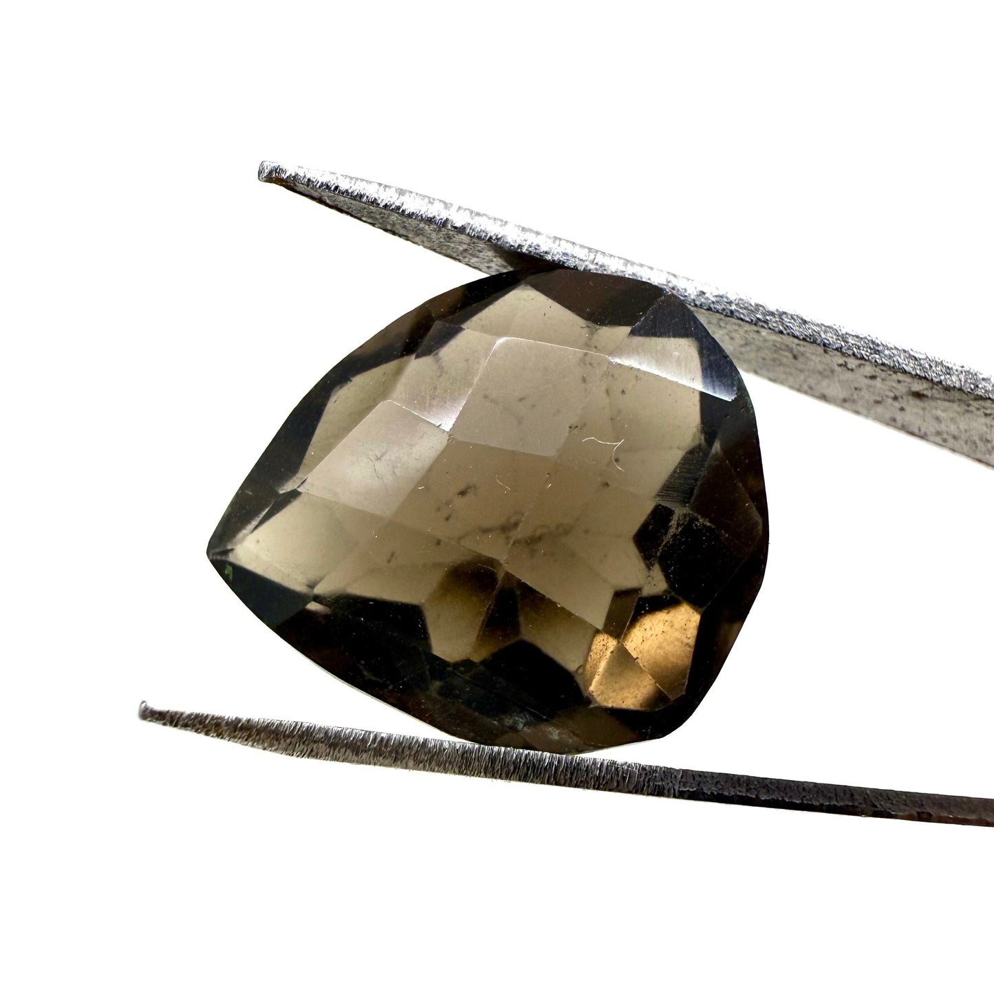 Smoky Quartz Pear 9.95 Cts