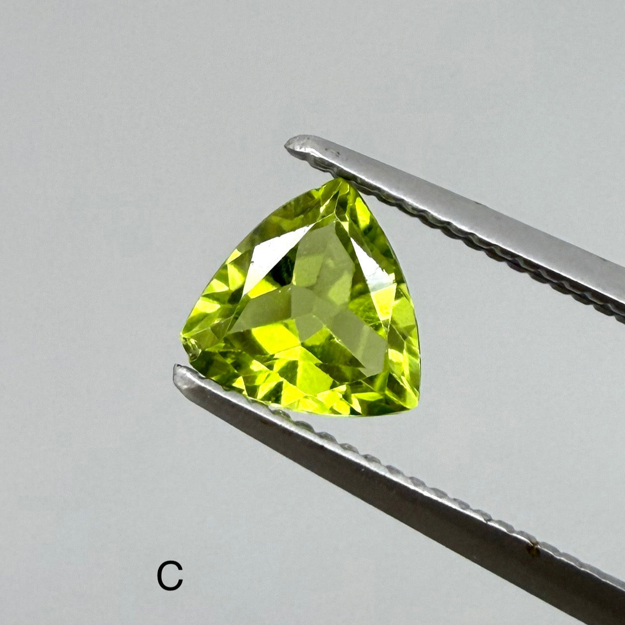Yellow Green Peridot Lot Fancy 13.2 Ct